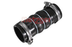 Hadička plnicího vzduchu METZGER AUTOTEILE 2401427