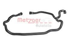 Hadice chladiče METZGER AUTOTEILE 2420096