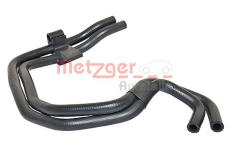 Hadice chladiče METZGER 2420388