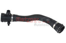 Hadice chladiče METZGER AUTOTEILE 2420600