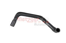 Hadice chladiče METZGER AUTOTEILE 2420951
