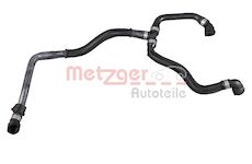 Hadice chladiče METZGER 2421361