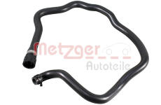 Hadice chladiče METZGER 2421544