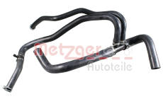 Hadice chladiče METZGER AUTOTEILE 2421611