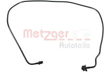 Odvzdusnovaci hadice, vyrovnavaci nadrz METZGER 2421788