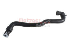 Hadička topení METZGER AUTOTEILE 2421805