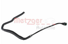Odvzdusnovaci hadice, vyrovnavaci nadrz METZGER 2421829