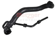 Hadice chladiče METZGER AUTOTEILE 2421838
