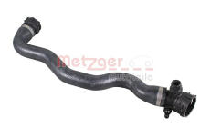Hadice chladiče METZGER AUTOTEILE 2421847