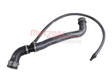 Hadice chladiče METZGER 2421861