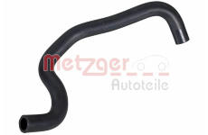 Hadička topení METZGER AUTOTEILE 2421874
