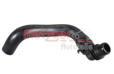 Hadička topení METZGER AUTOTEILE 2421958