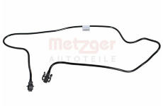 Vedení chladicí kapaliny METZGER AUTOTEILE 2422040