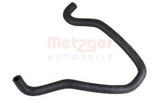 Hadice chladiče METZGER AUTOTEILE 2422071