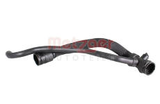 Hadice chladiče METZGER AUTOTEILE 2422081