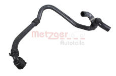 Hadice chladiče METZGER AUTOTEILE 2422111