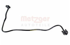 Vedení chladicí kapaliny METZGER AUTOTEILE 2422144
