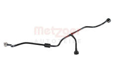 Vedení chladicí kapaliny METZGER AUTOTEILE 2422147