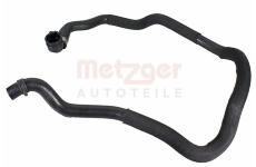 Hadička topení METZGER AUTOTEILE 2422277