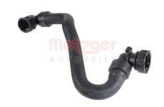 Hadička topení METZGER AUTOTEILE 2422299