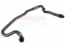 Hadice chladiče METZGER AUTOTEILE 2422336