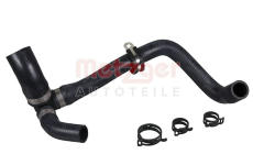 Hadica chladenia METZGER AUTOTEILE 2422342
