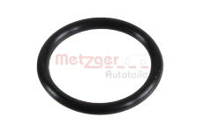Těsnicí kroužek, olejové potrubí METZGER AUTOTEILE 2430001