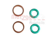 Sada těsnění, olejové vedení METZGER AUTOTEILE 2430157