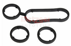 Sada těsnění, chladič oleje METZGER AUTOTEILE 2430178