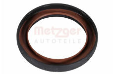 Těsnicí kroužek hřídele, klikový hřídel METZGER AUTOTEILE 2430191