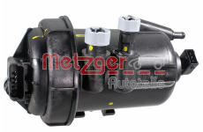 Pouzdro, palivový filtr METZGER AUTOTEILE 2440001