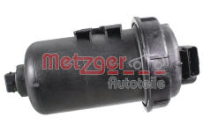 Pouzdro, palivový filtr METZGER AUTOTEILE 2440002