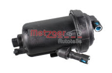 Pouzdro, palivový filtr METZGER AUTOTEILE 2440004