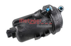 Pouzdro, palivový filtr METZGER AUTOTEILE 2440005