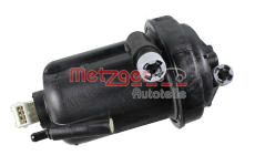 Pouzdro, palivový filtr METZGER AUTOTEILE 2440007