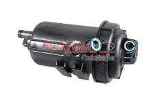 Pouzdro, palivový filtr METZGER AUTOTEILE 2440010