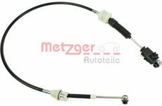 Tazne lanko, rucni prevodovka METZGER 3150083