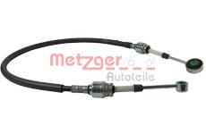 Tazne lanko, rucni prevodovka METZGER AUTOTEILE 3150089