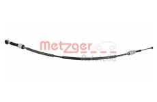 Tazne lanko, rucni prevodovka METZGER 3150238