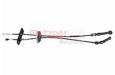 Tazne lanko, rucni prevodovka METZGER 3150248