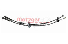 Tazne lanko, rucni prevodovka METZGER AUTOTEILE 3150249