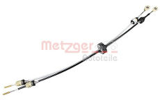 Tazne lanko, rucni prevodovka METZGER 3150267