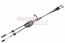 Tazne lanko, rucni prevodovka METZGER 3150290