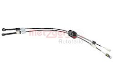 Tazne lanko, rucni prevodovka METZGER 3150333