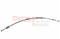 Tażné lanko, automatická převodovka METZGER AUTOTEILE 3150346