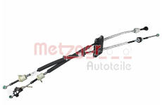 Tazne lanko, rucni prevodovka METZGER AUTOTEILE 3150364