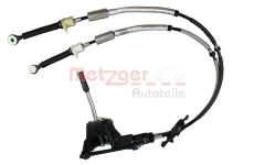 Tazne lanko, rucni prevodovka METZGER 3150369