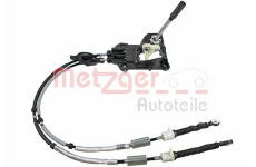 Tazne lanko, rucni prevodovka METZGER AUTOTEILE 3150371