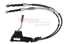 Tazne lanko, rucni prevodovka METZGER 3150373