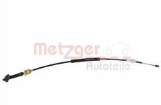 Tazne lanko, rucni prevodovka METZGER 3150383